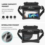 Floating Phone Pouch