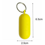 Floating Key Chain