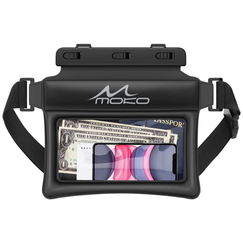 Floating Phone Pouch